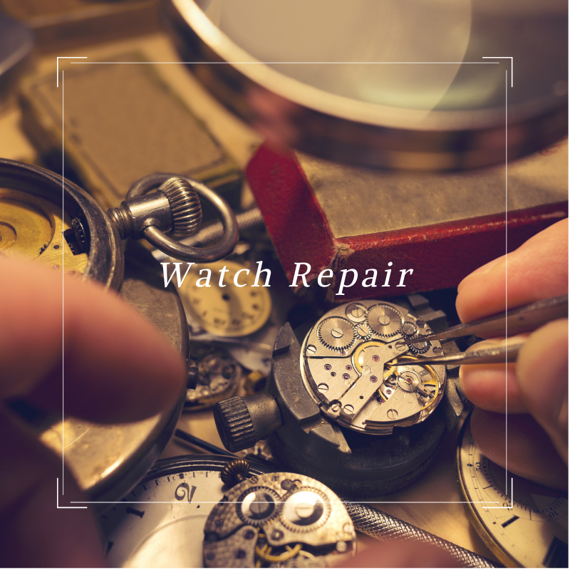 Roseville Watch and Jewelry Repairs – Premier Watch and Jewelry 